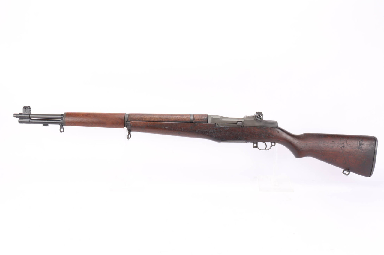 1942 Springfield M1 Garand - SA/EMcF Stock - photo 1 of 21