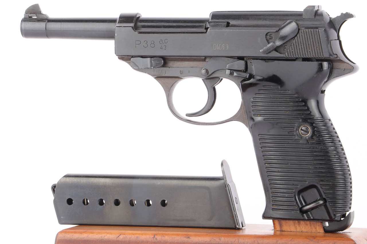 Rare Zero Series Spreewerk P.38 - "ac 43" FN Slide - photo 1 of 10