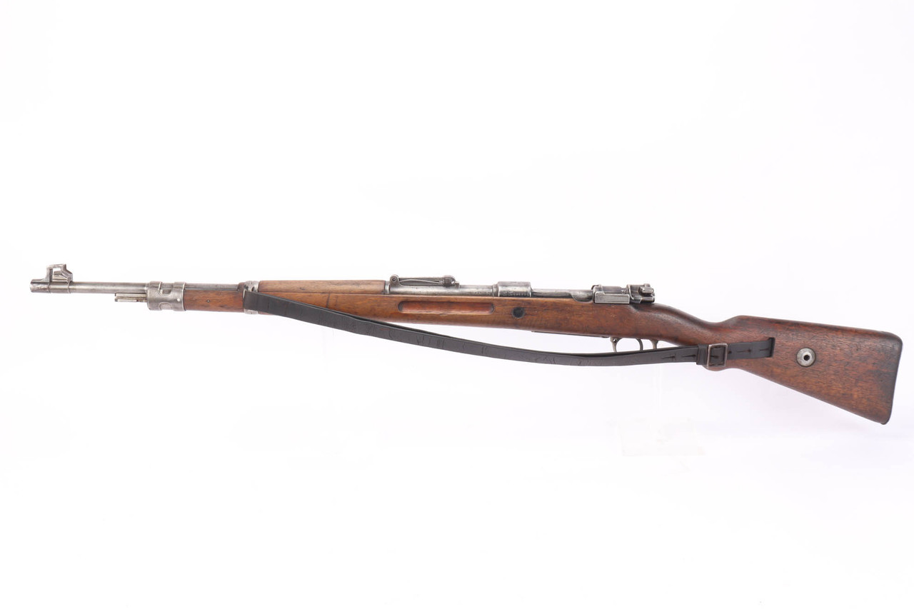 Matching Mauser "Banner K" - 1934 mfg