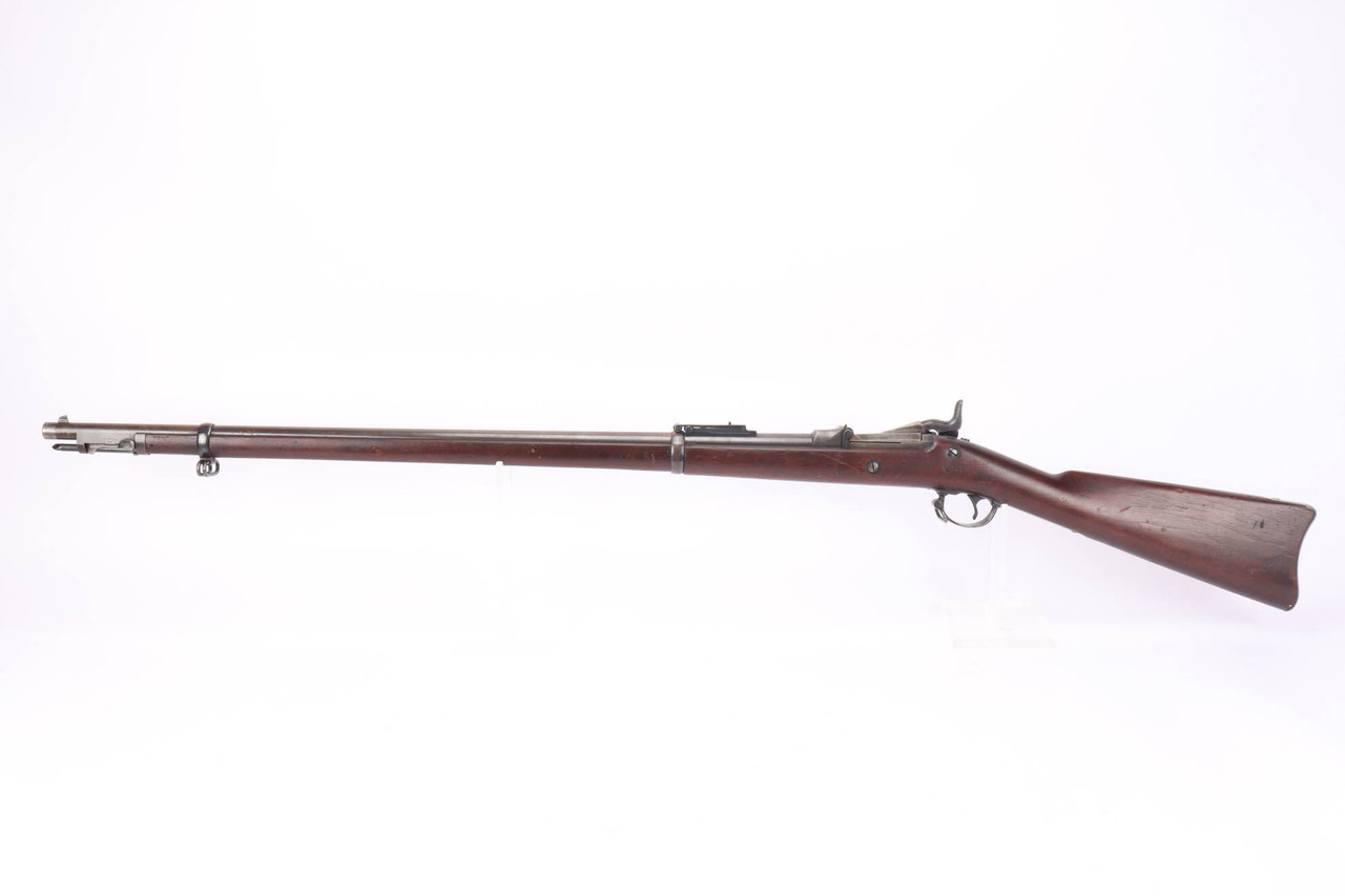 Very Nice Springfield Model 1884 Trapdoor - 1886 mfg