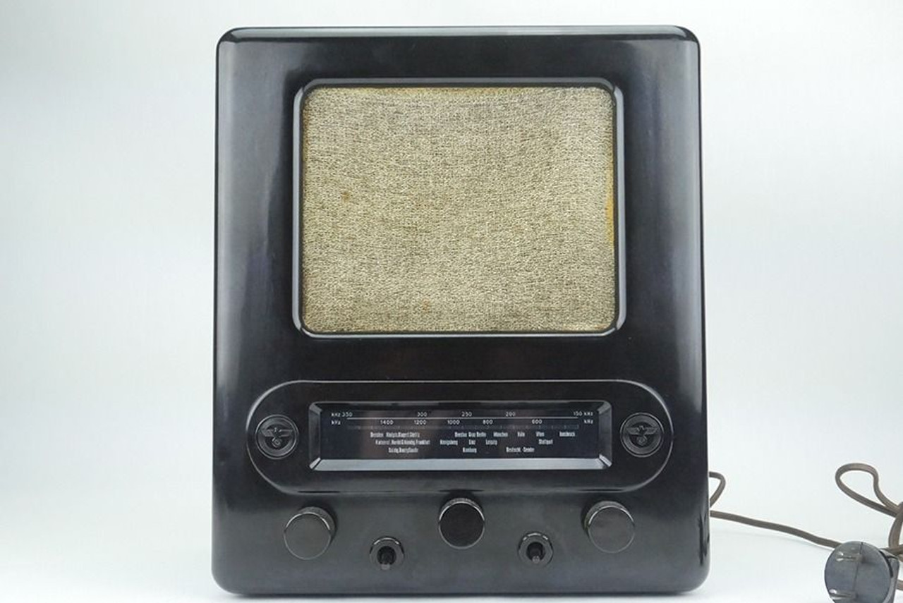 WW2 German VE 301 Dyn GW Radio