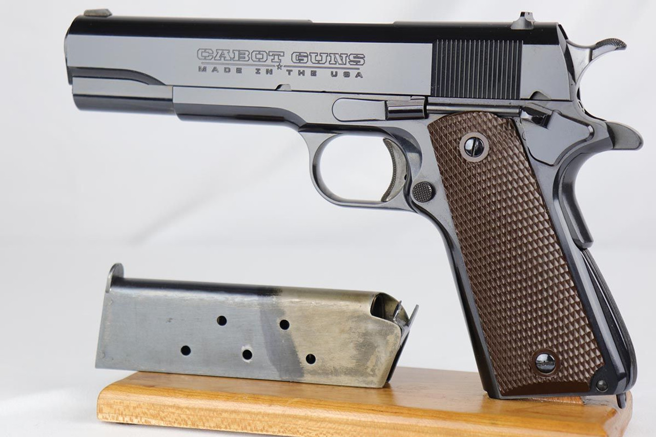 Mint Cabot CGI/Classic - 1