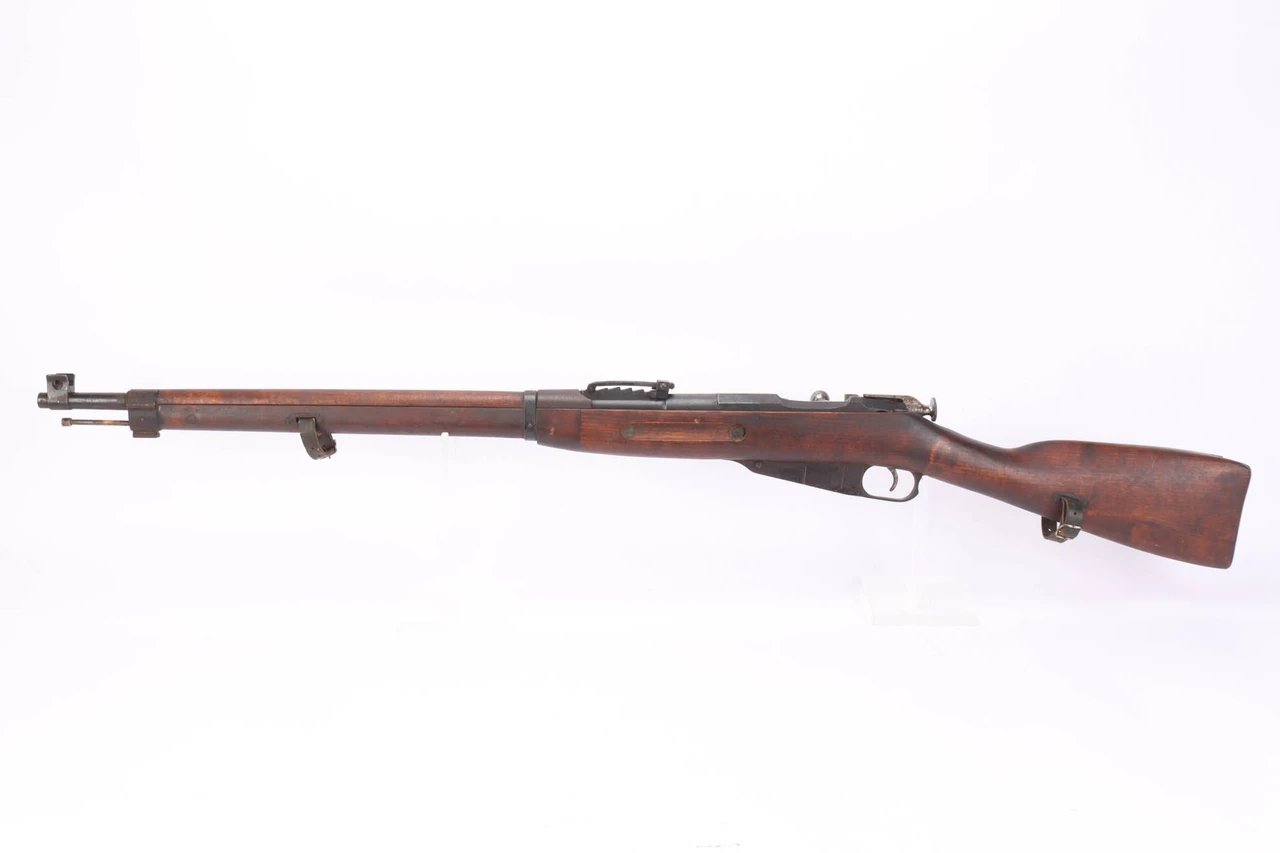 Finnish M27 Mosin Nagant - photo 1 of 22