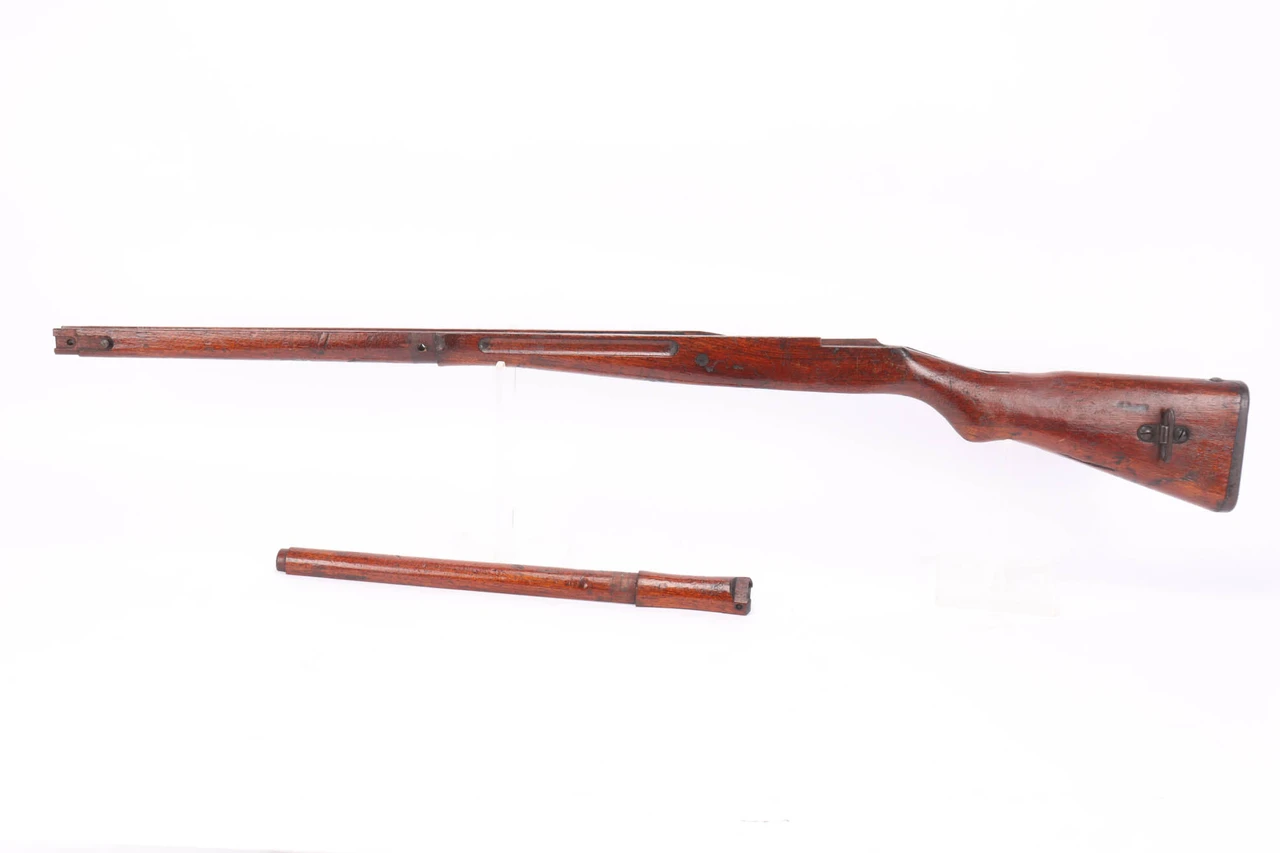 Toyo Kogyo Type 99 Arisaka Stock - 32nd or 33rd Series