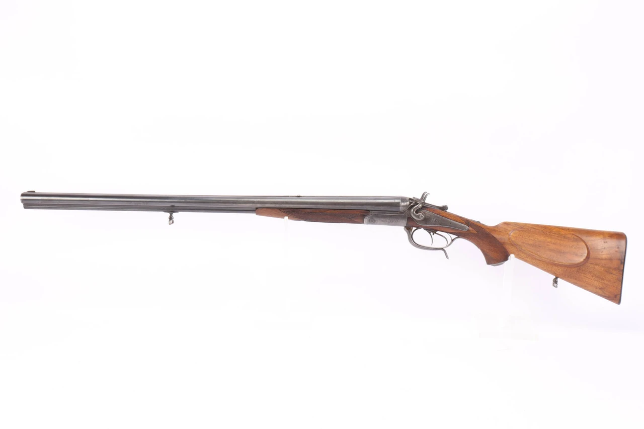 Nice JP Sauer Drilling Combination Gun - 16 Gauge / 8x57 JR - photo 1 of 27