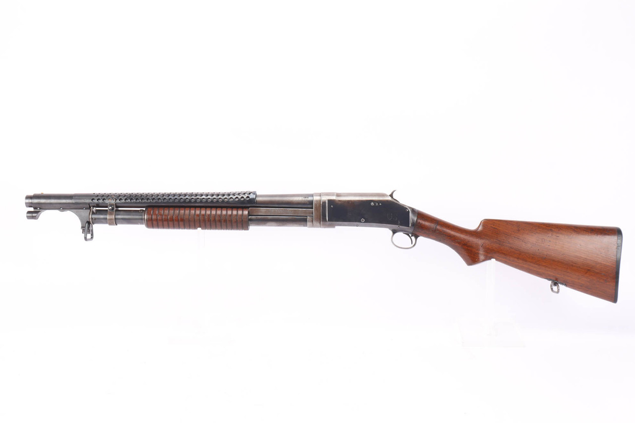 1911 Winchester Model 1897 - Faux Trench Gun