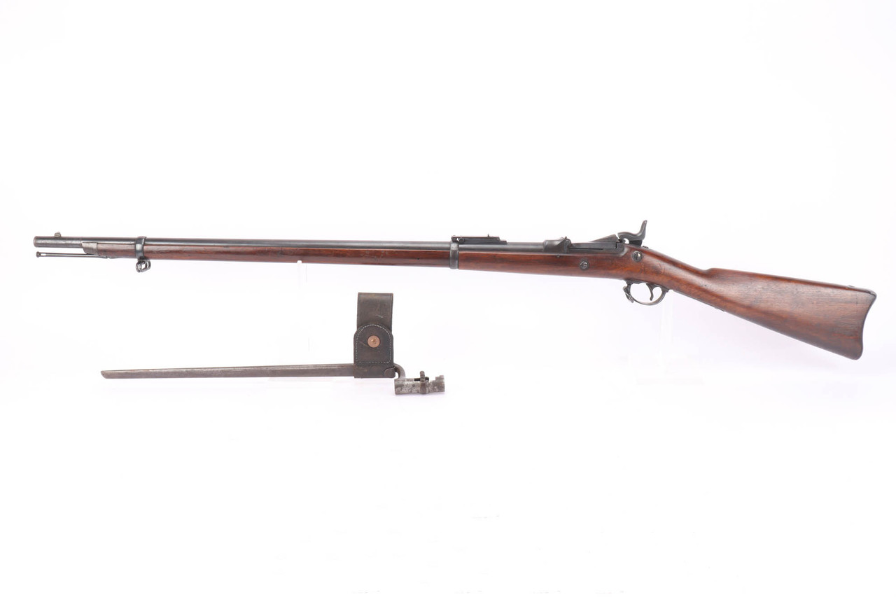 Springfield Model 1884 w/ Bayonet - 1889 mfg