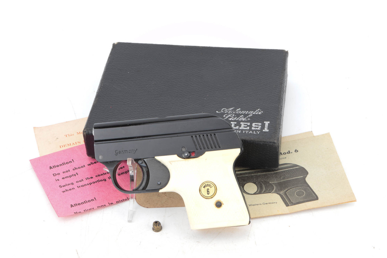 German EM-GE Model 6 "Starter Pistol"