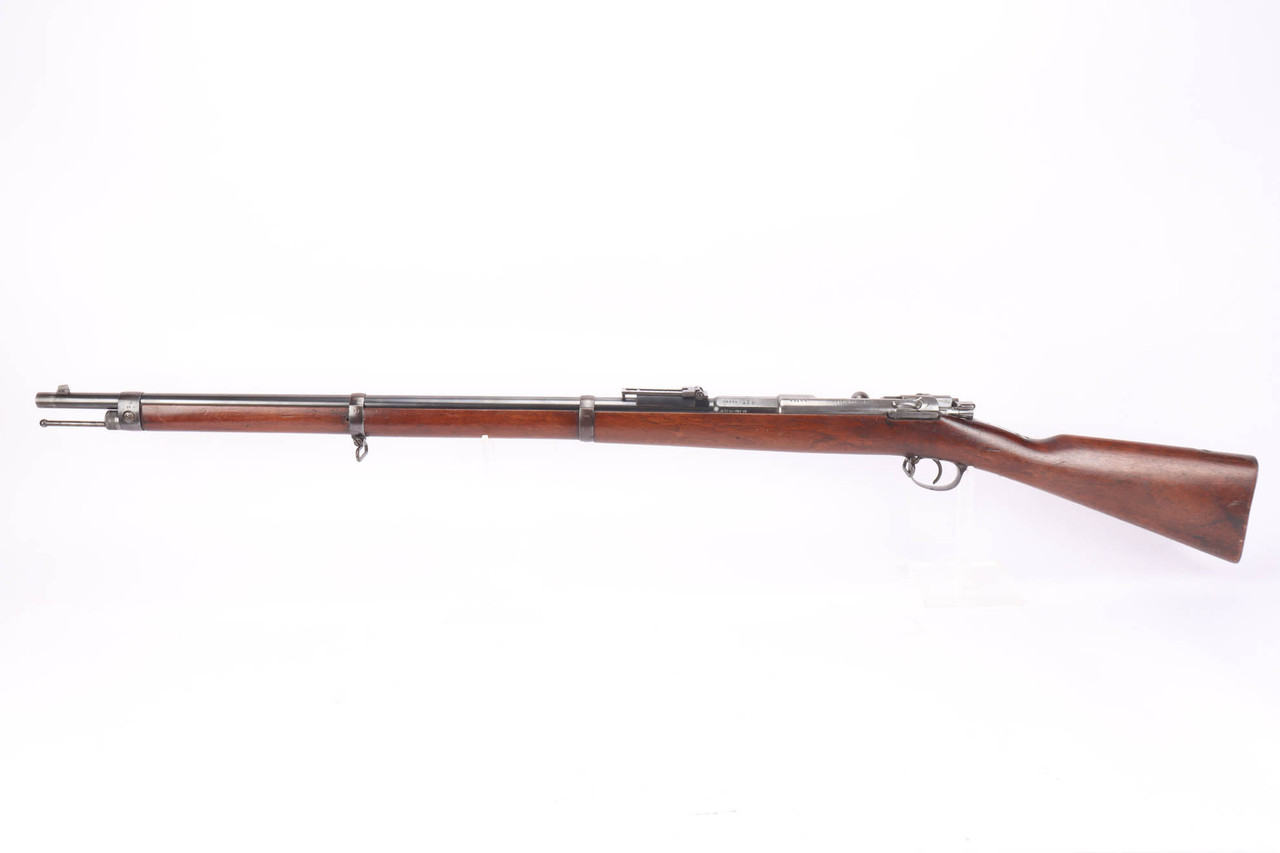 Amberg Model 1871/84 w/ Unit Marking - 1888 mfg - photo 1 of 38