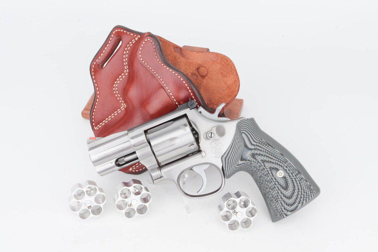 SOLD - Smith & Wesson Model 686-1 Revolver Rig - .357 Magnum