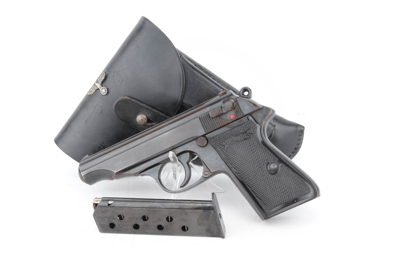 SOLD - 1938 Commercial Walther PP Rig