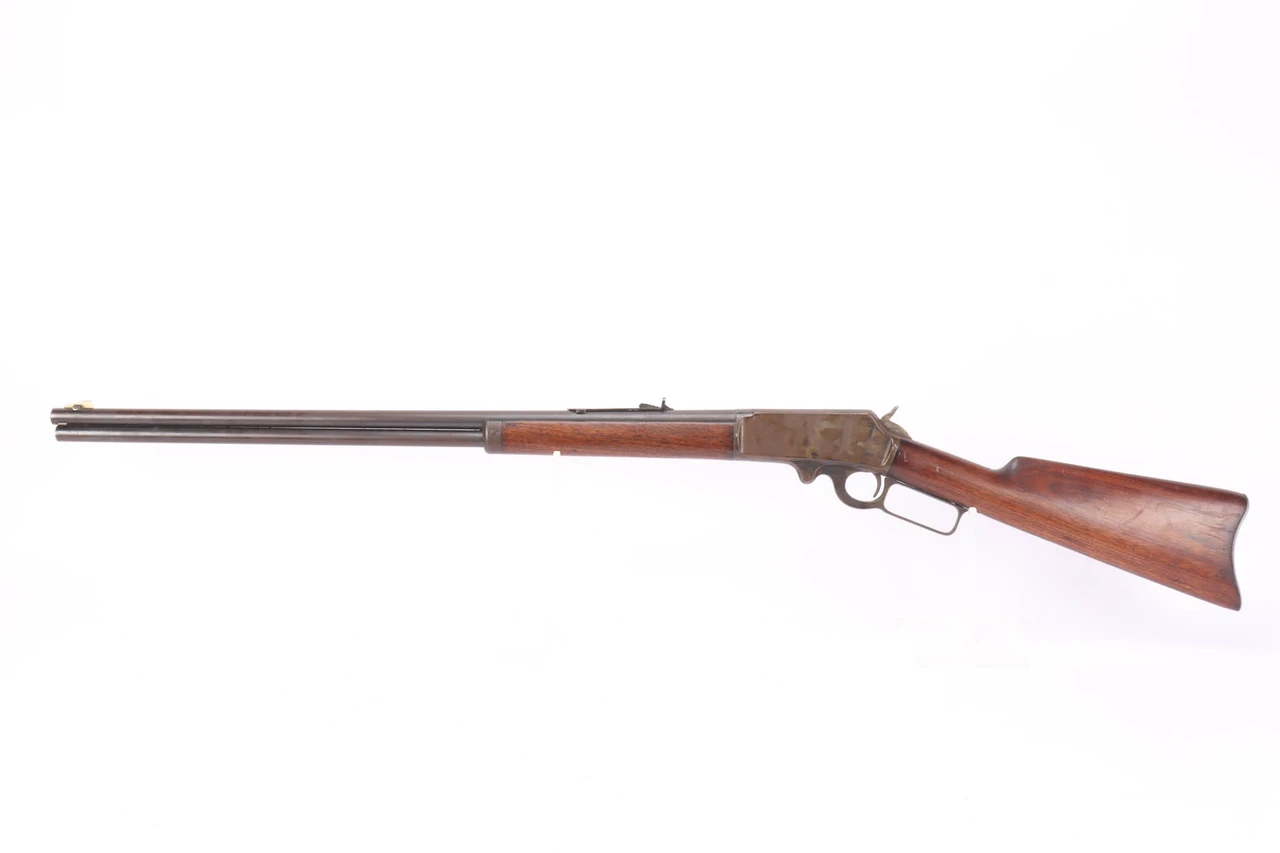 1906 Marlin Model 1893 - .38-55 - photo 1 of 20