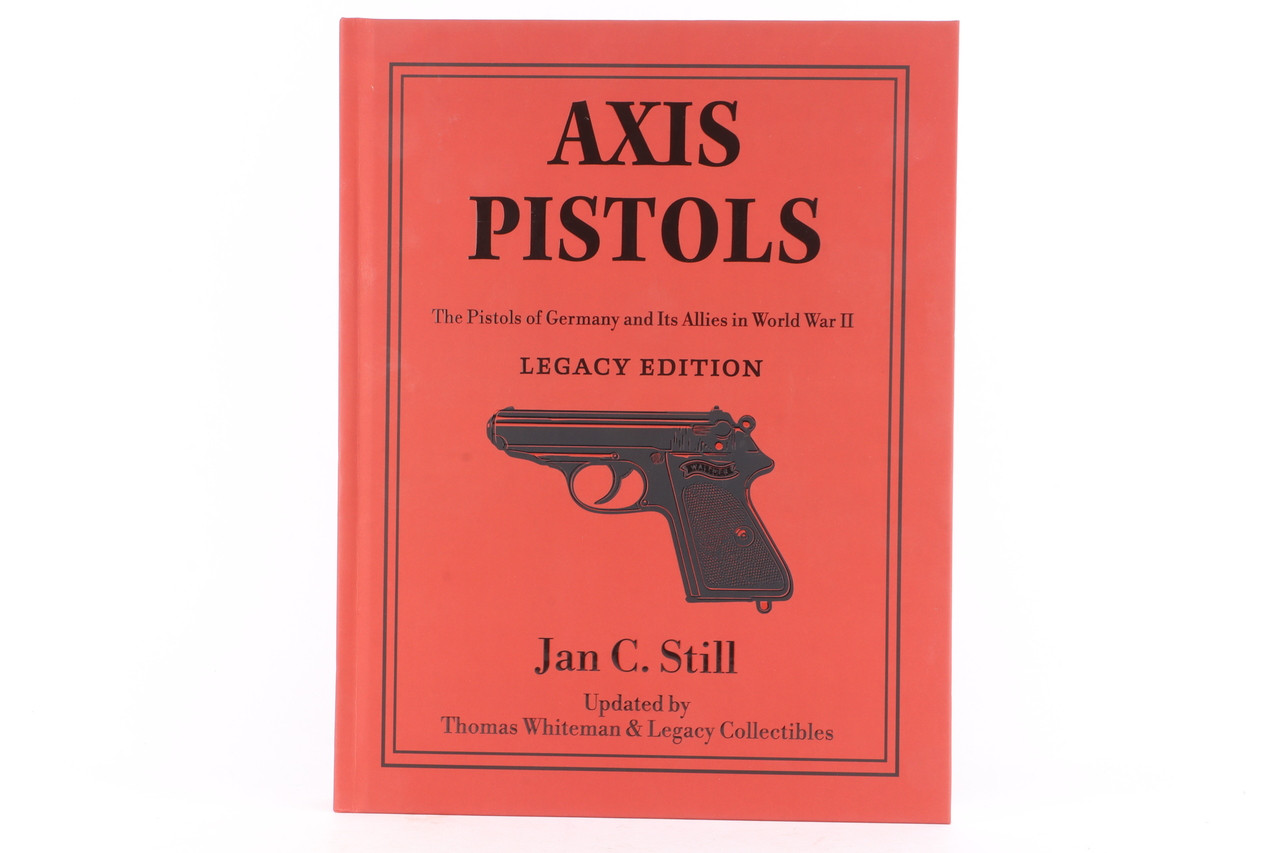Axis Pistols - Legacy Edition