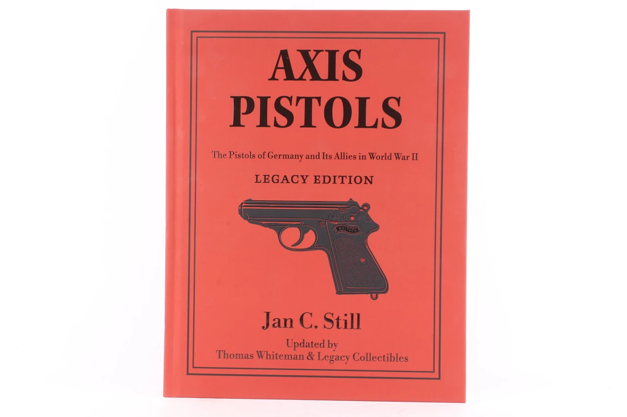 Axis Pistols - Legacy Edition