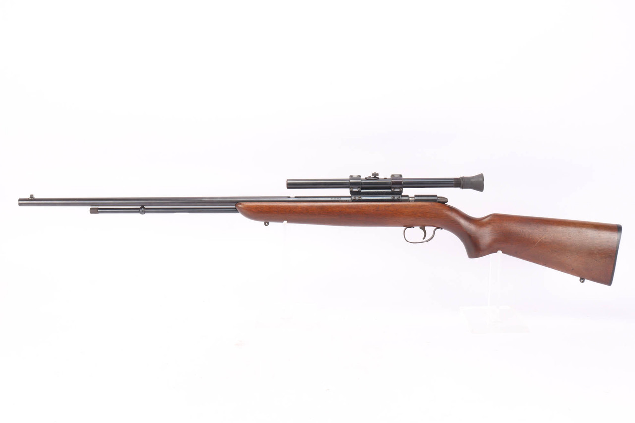 SOLD - 1967 Remington Model 512 Sportmaster