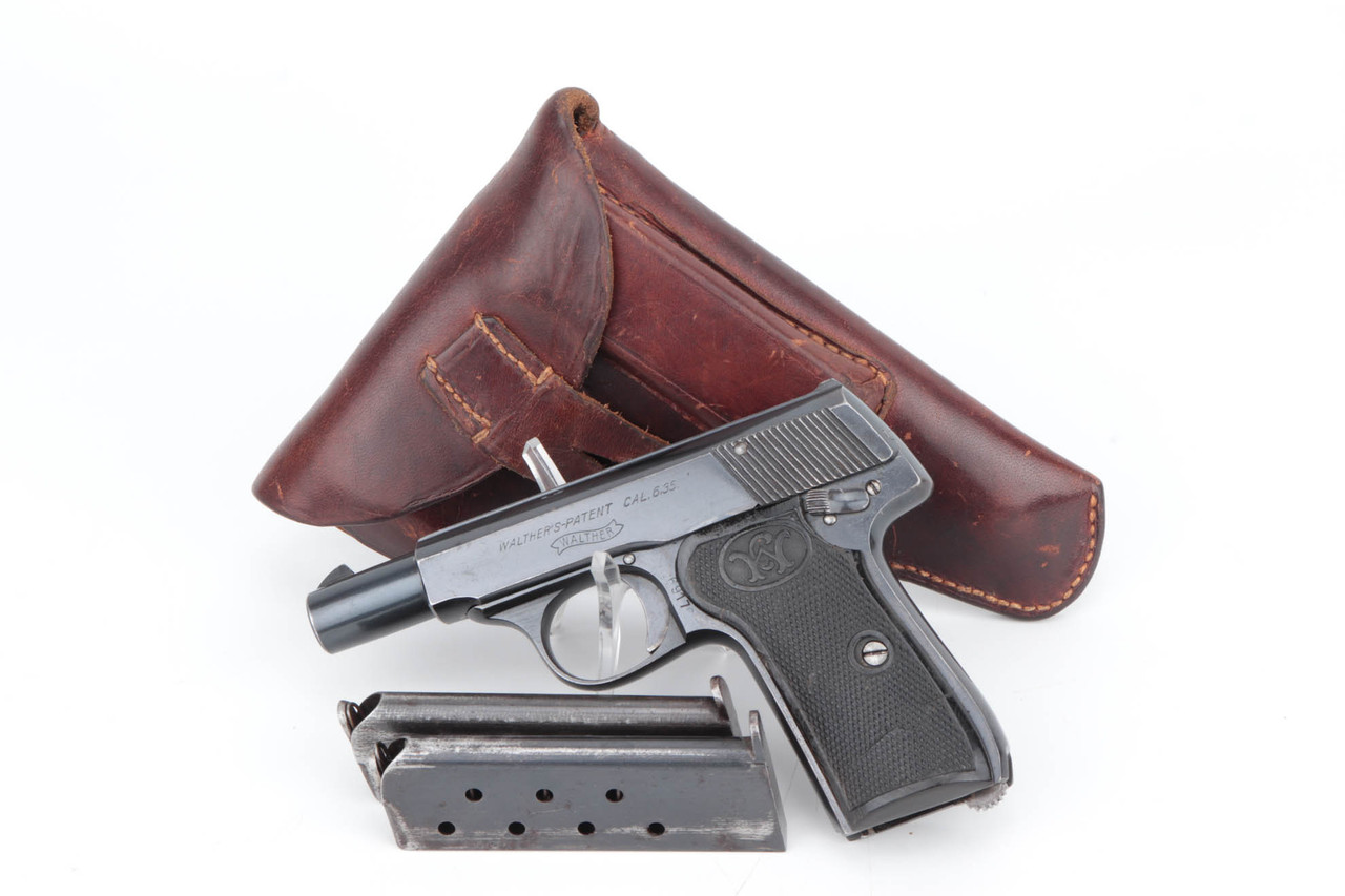 Walther Model 7 Rig