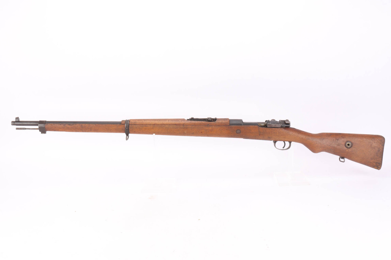 Turkish Ankara M38 Mauser - 1942 mfg - photo 1 of 27