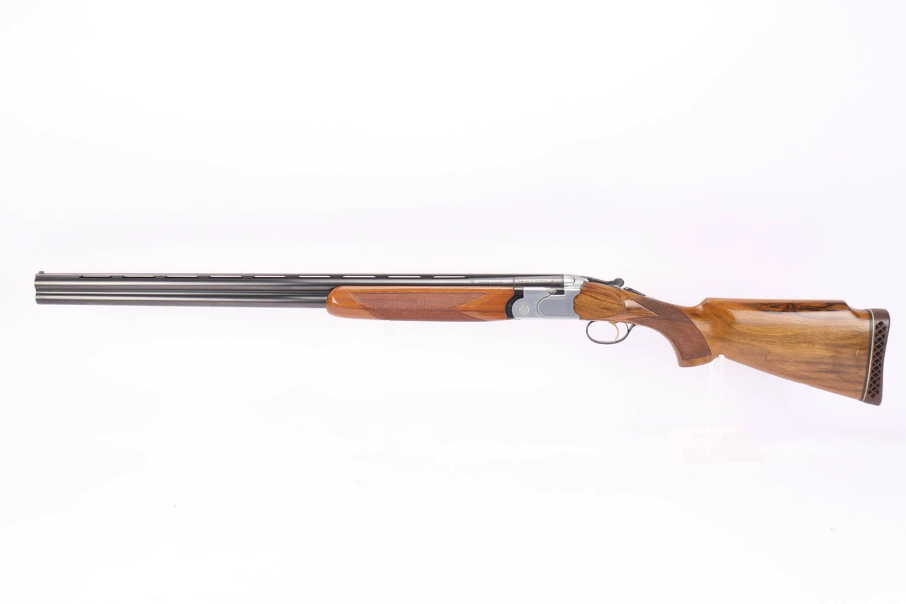 Beretta S680 Sporting over/under 12 gauge shotgun - left side full view