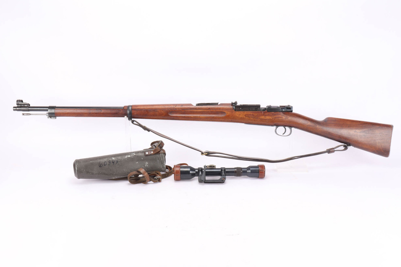 Excellent, Scarce Swedish M41B Sniper - 1900 mfg