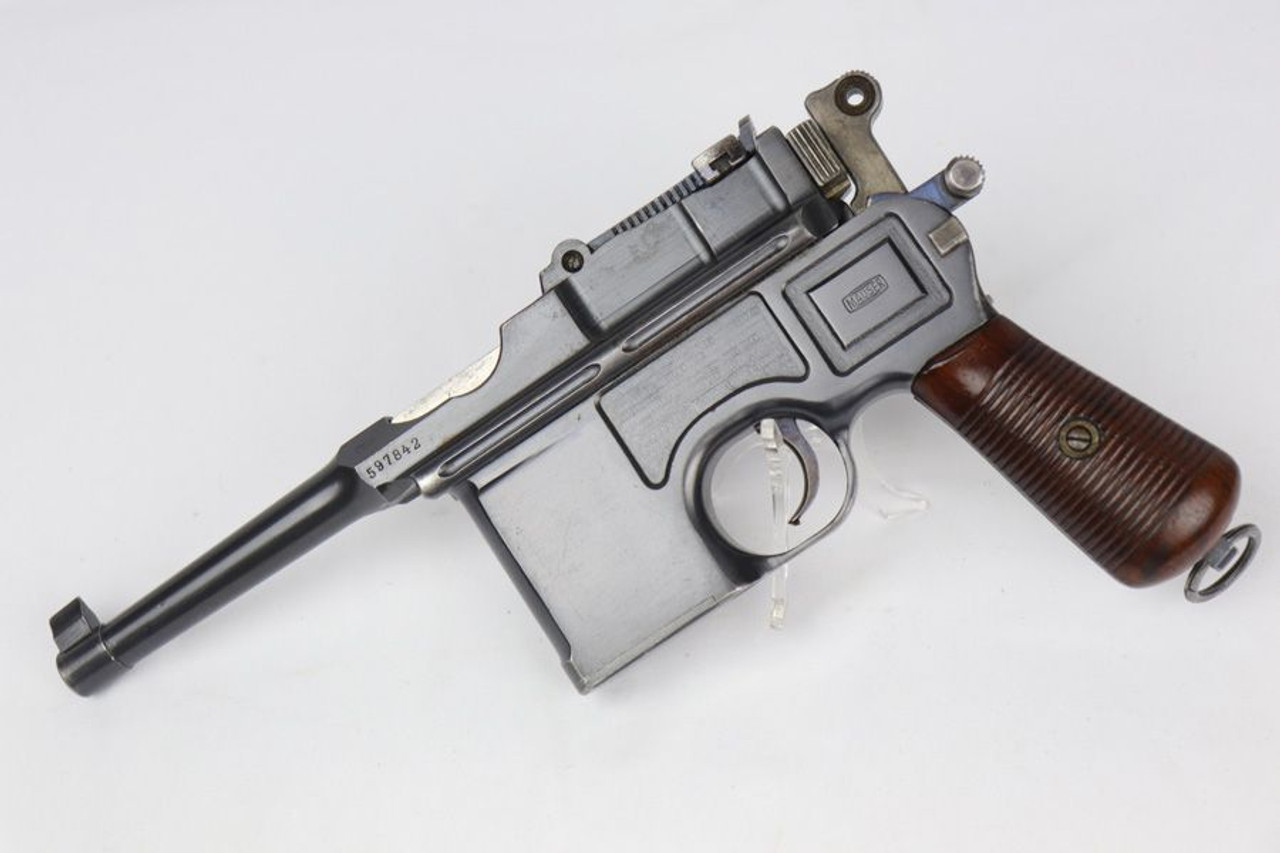 Fantastic M1921 "Bolo" Mauser - 1