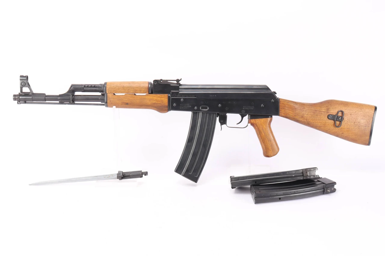 Polytech AKS-223 Spiker - Keng's Import