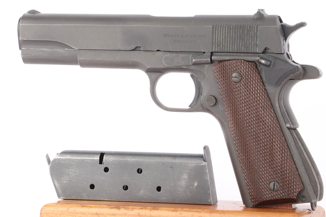 Minty 1944 Ithaca Model 1911A1