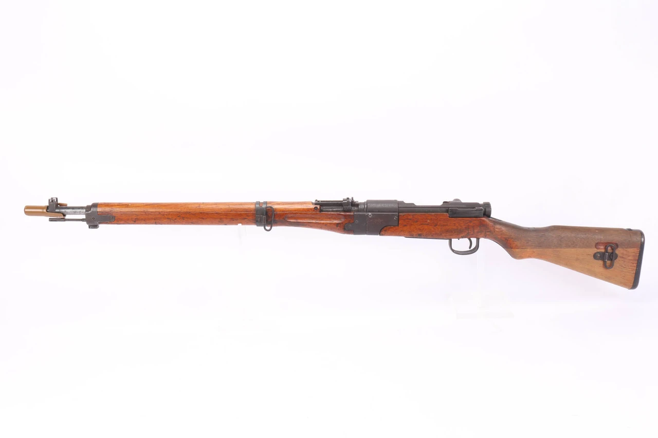 Japanese Nagoya Type 2 Paratrooper