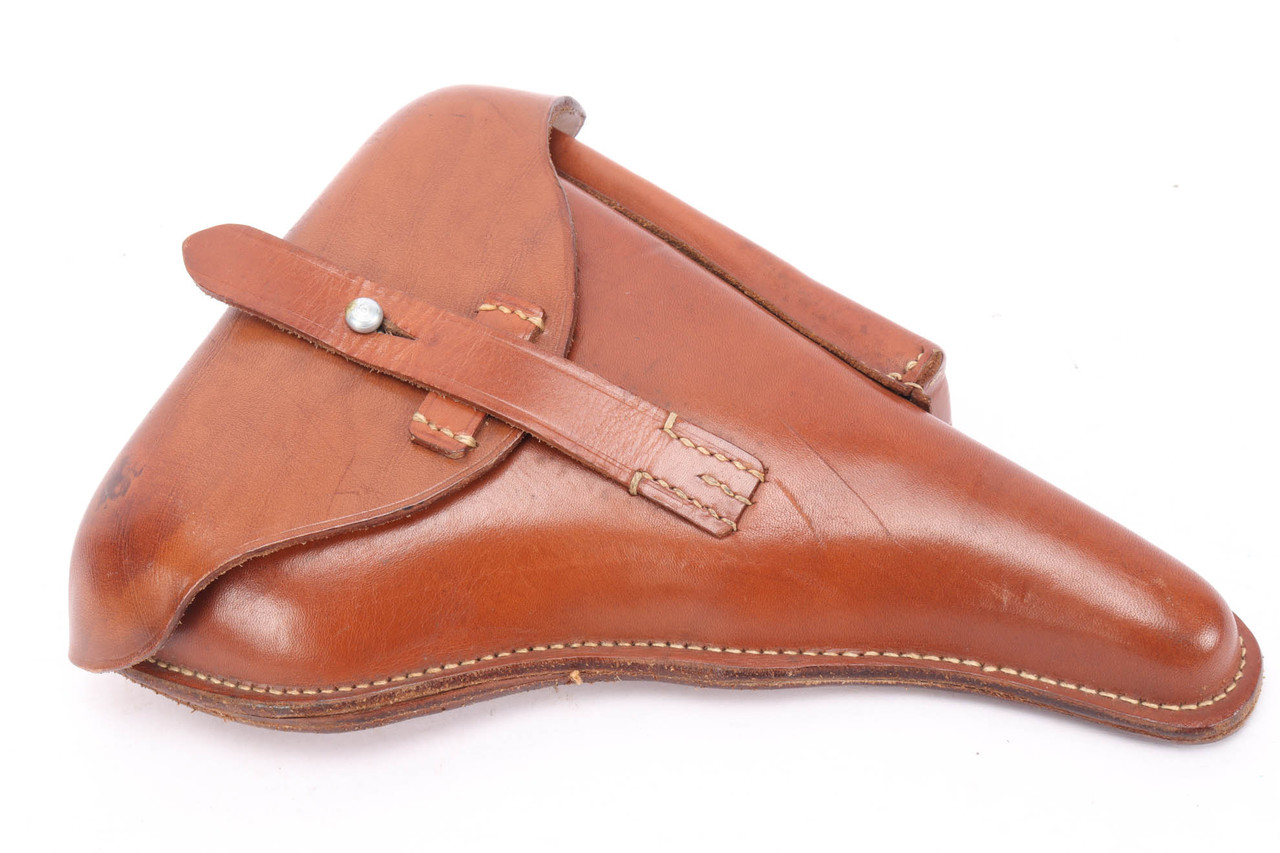 Mint 1942 Police Luger Holster - photo 1 of 5