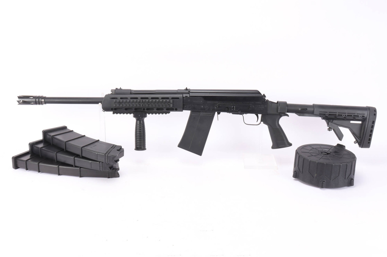 Very Nice Izhmash Saiga-12 w/ Extra Mags - photo 1 of 32