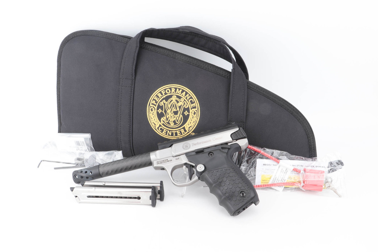 Minty Smith & Wesson SW22 Victory - .22 LR