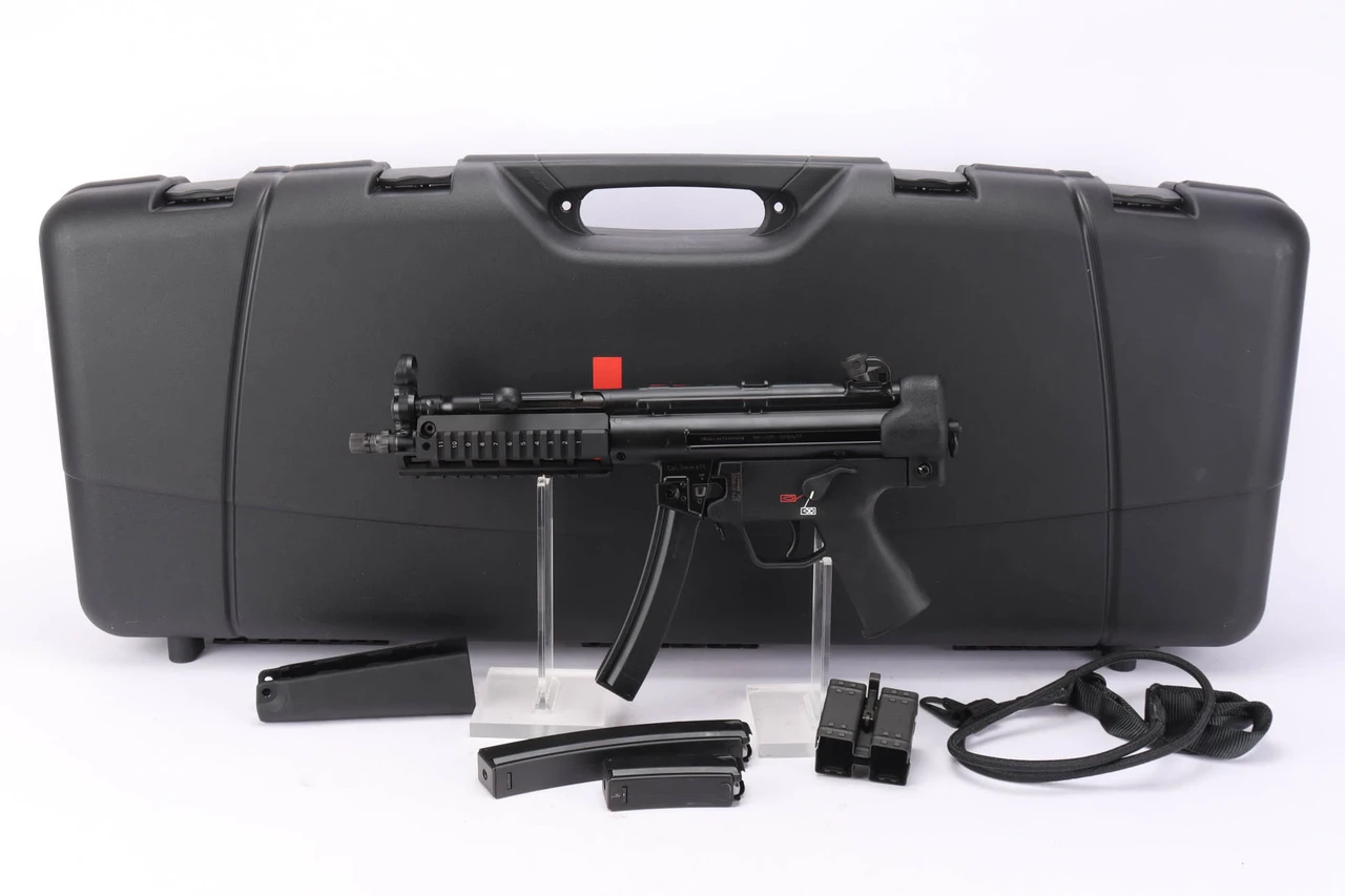 ANIB, HK SP5 - B&T Import