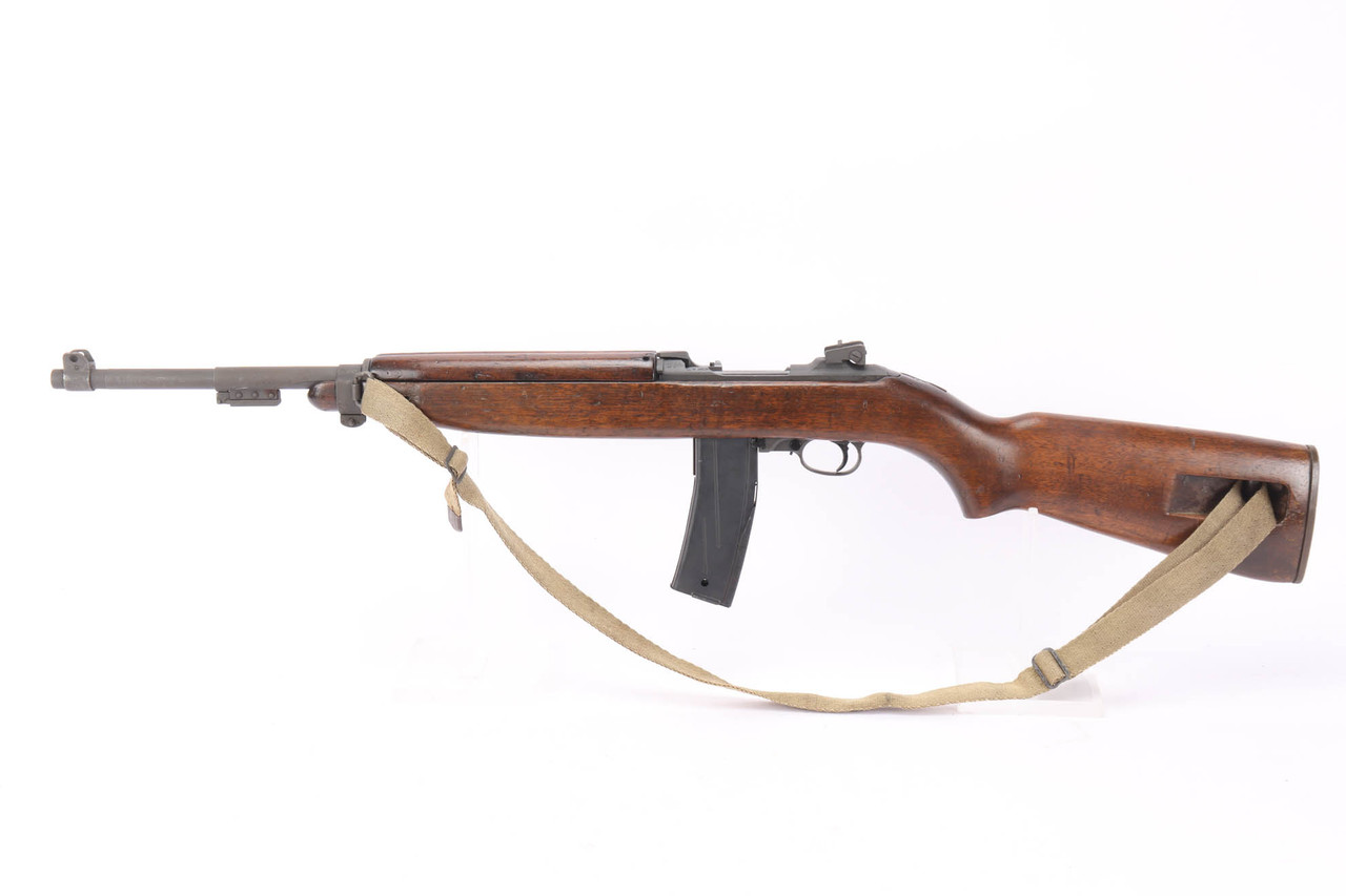 SOLD - 1944 Inland M1 Carbine - Blue Sky Import
