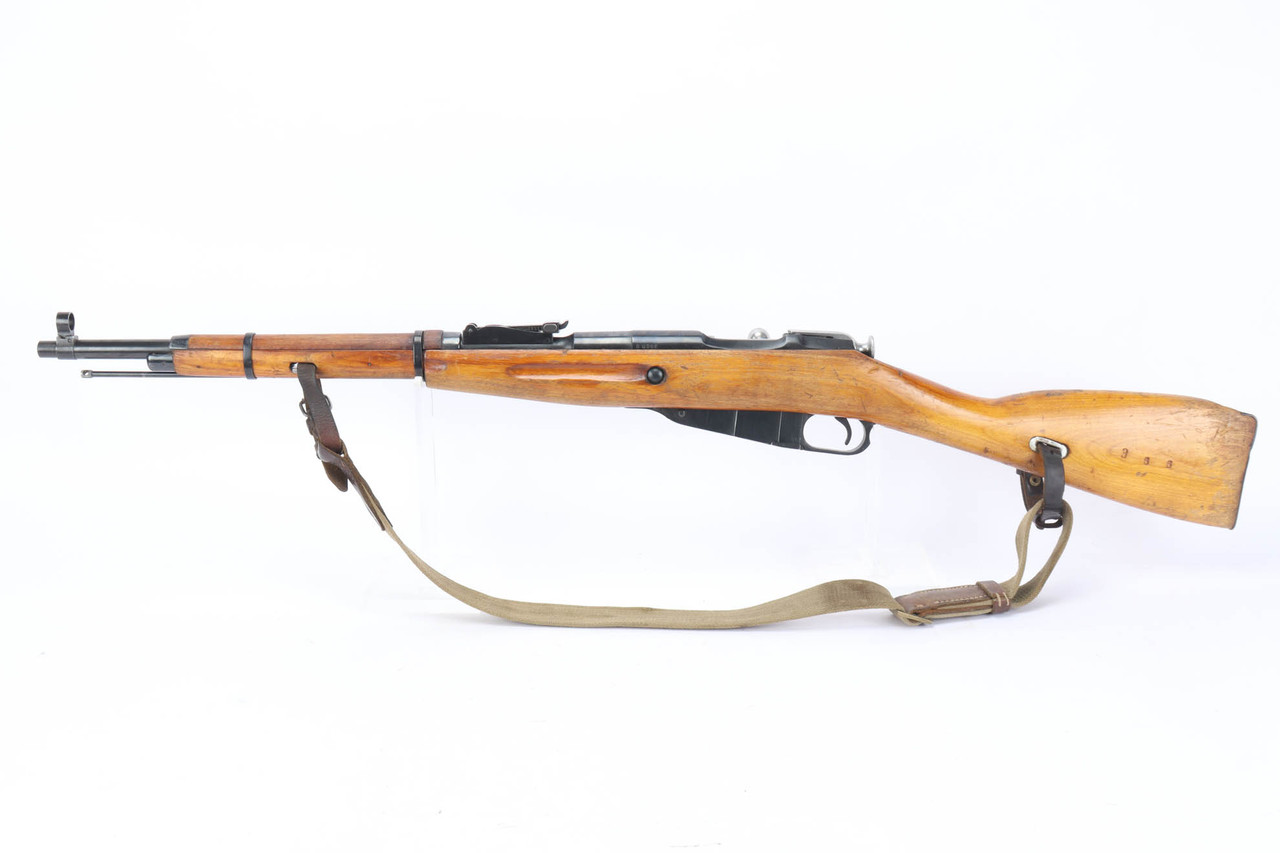 Tula M91/59 Mosin Nagant Carbine - 1938 mfg