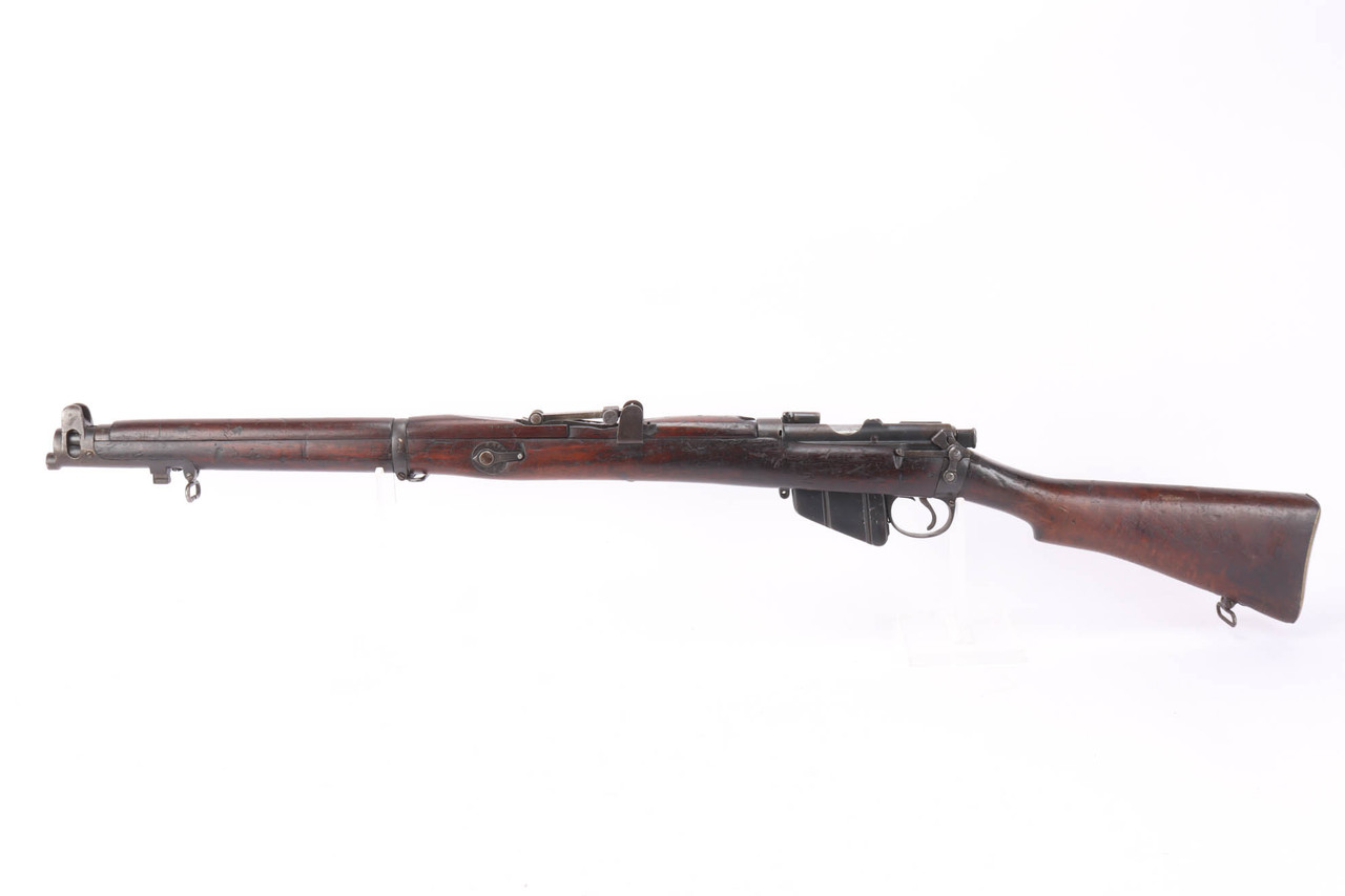 SOLD - Enfield No1 Mk1*** Lee Enfield - 1906 mfg