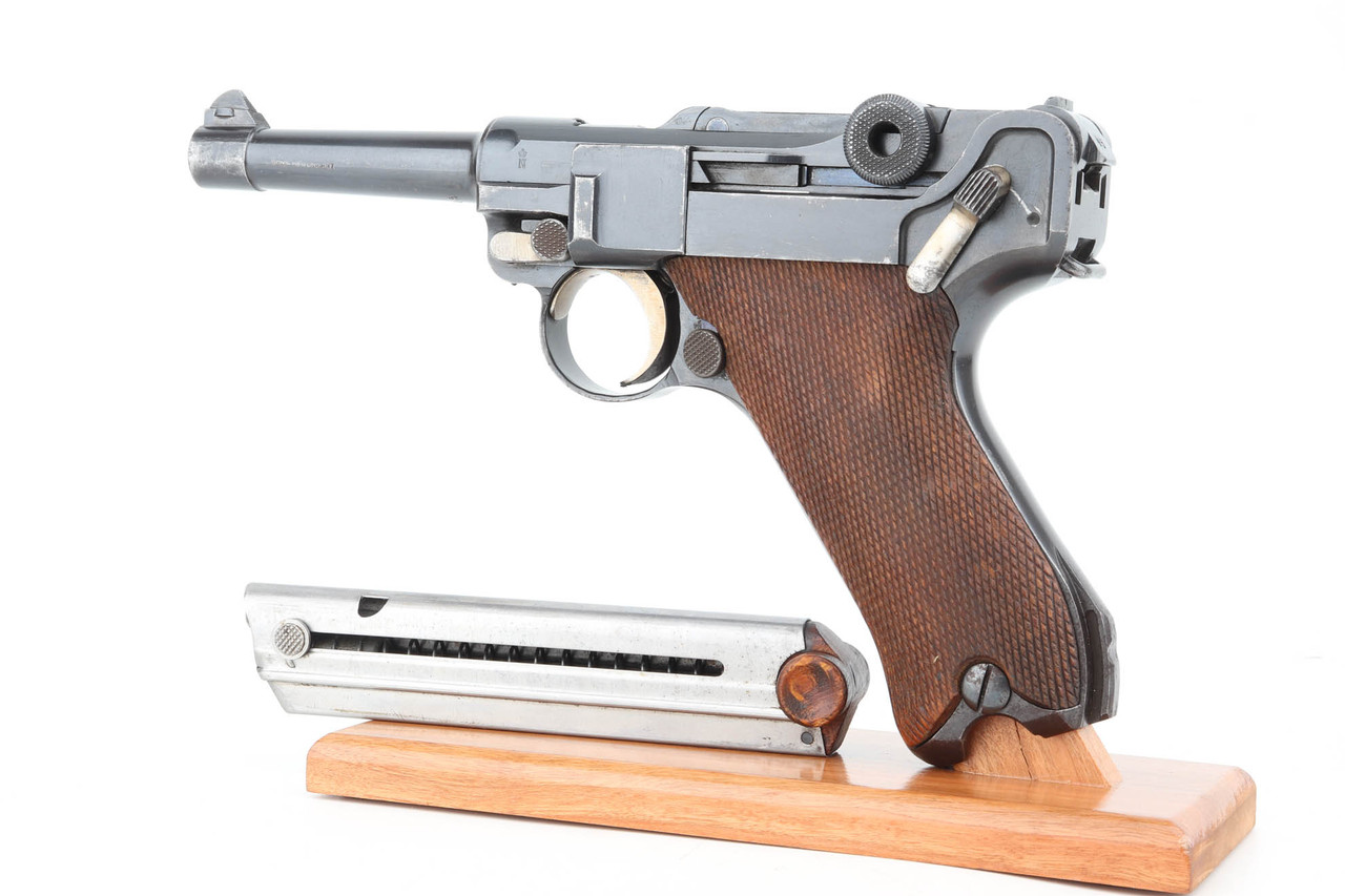1920's Commercial DWM Luger - .30 Luger