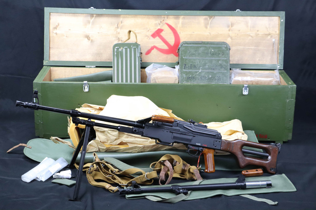 ANIB Wise Lite PKM Semi-Auto Package