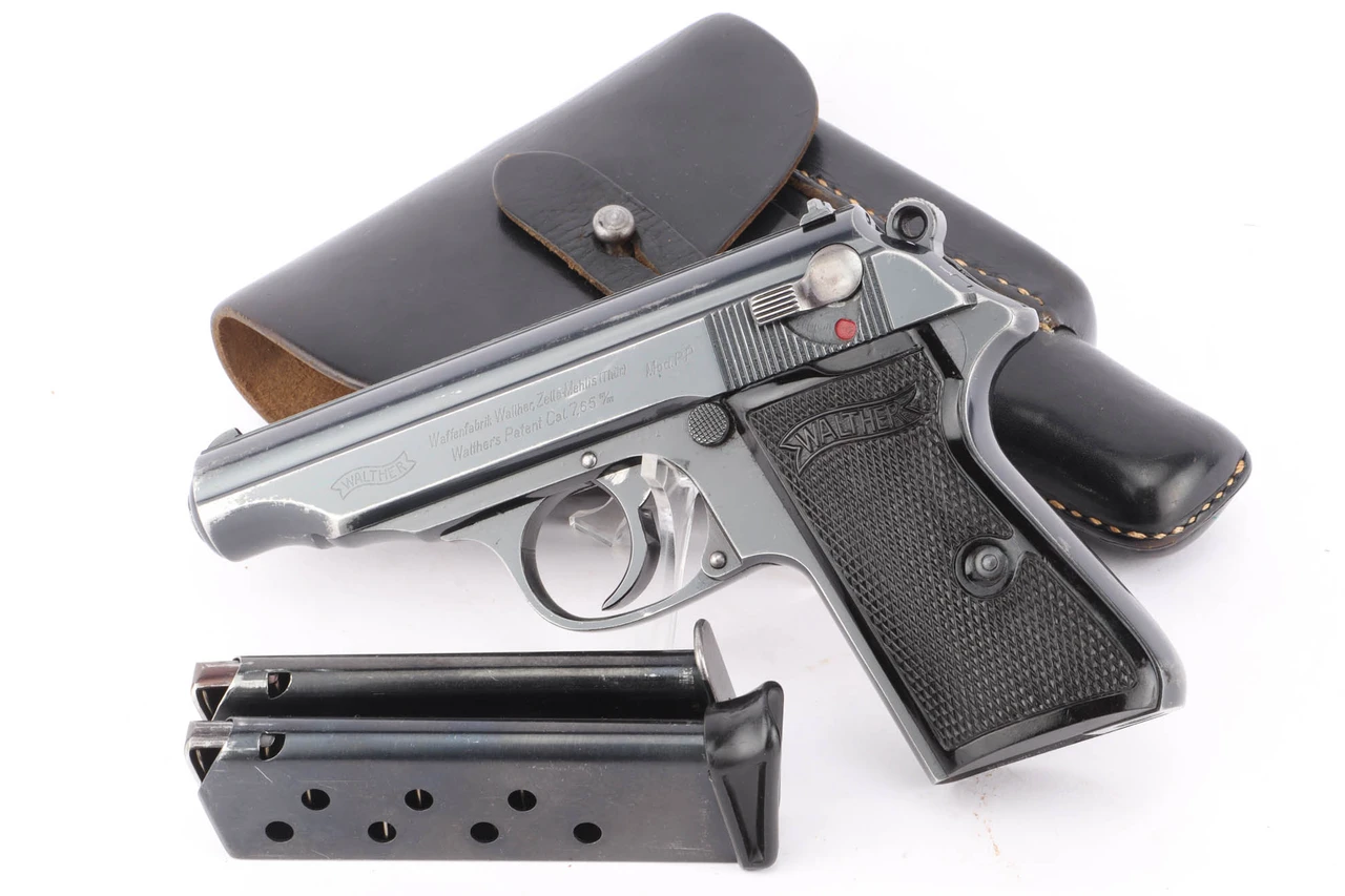 Walther PP Rig - Possible SS Contract