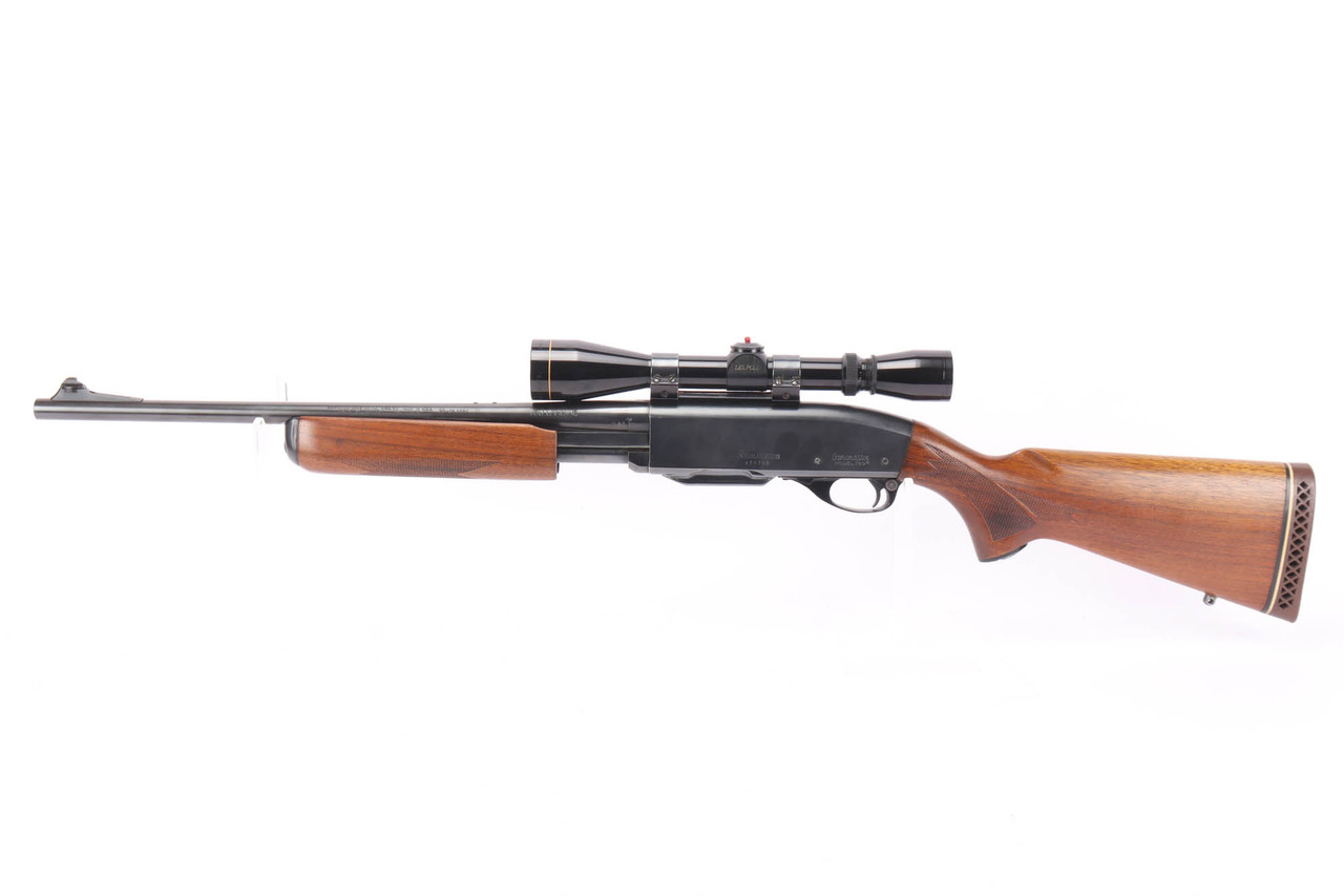 Very Nice Remington Model 760 Carbine Gamemaster - 1966 mfg