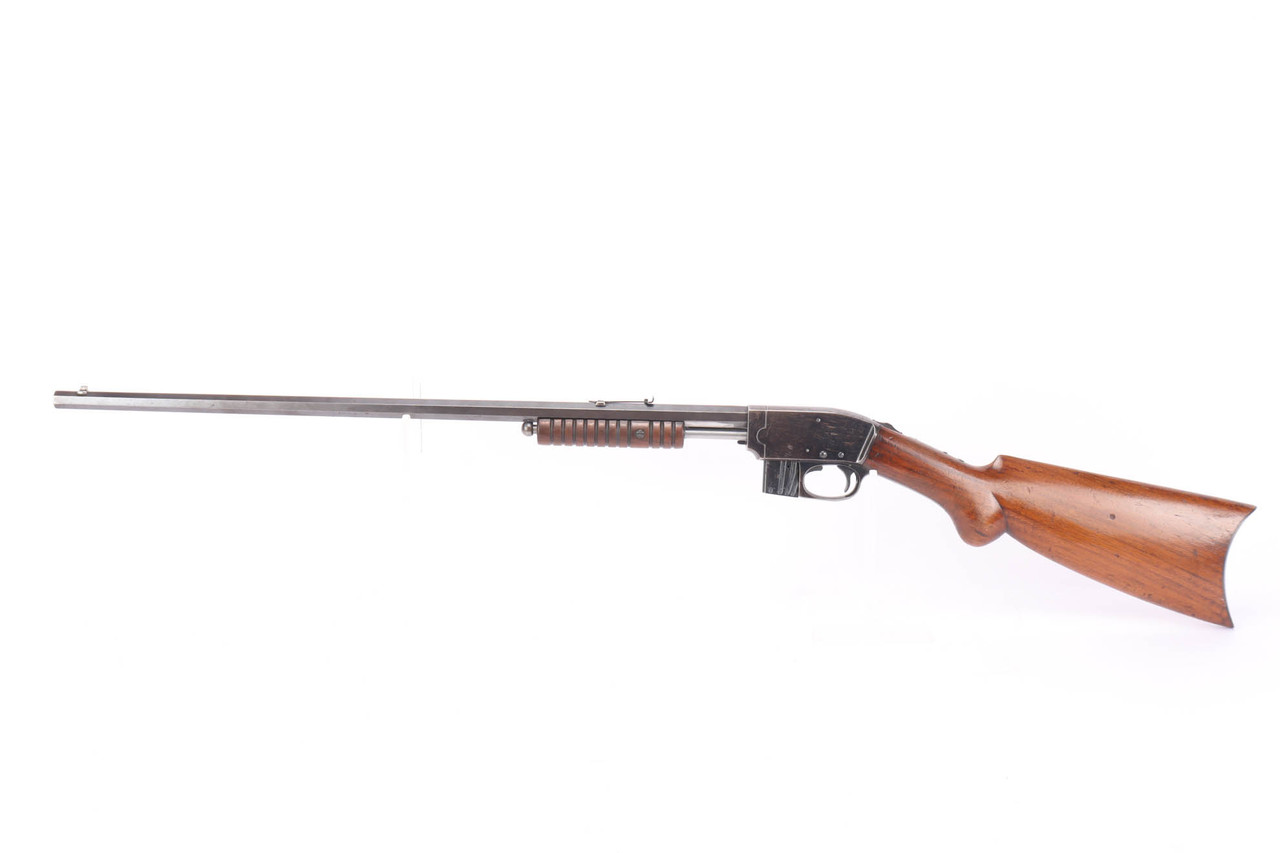 Savage Model 1903 Slide Action Rifle - .22 Cal - photo 1 of 15
