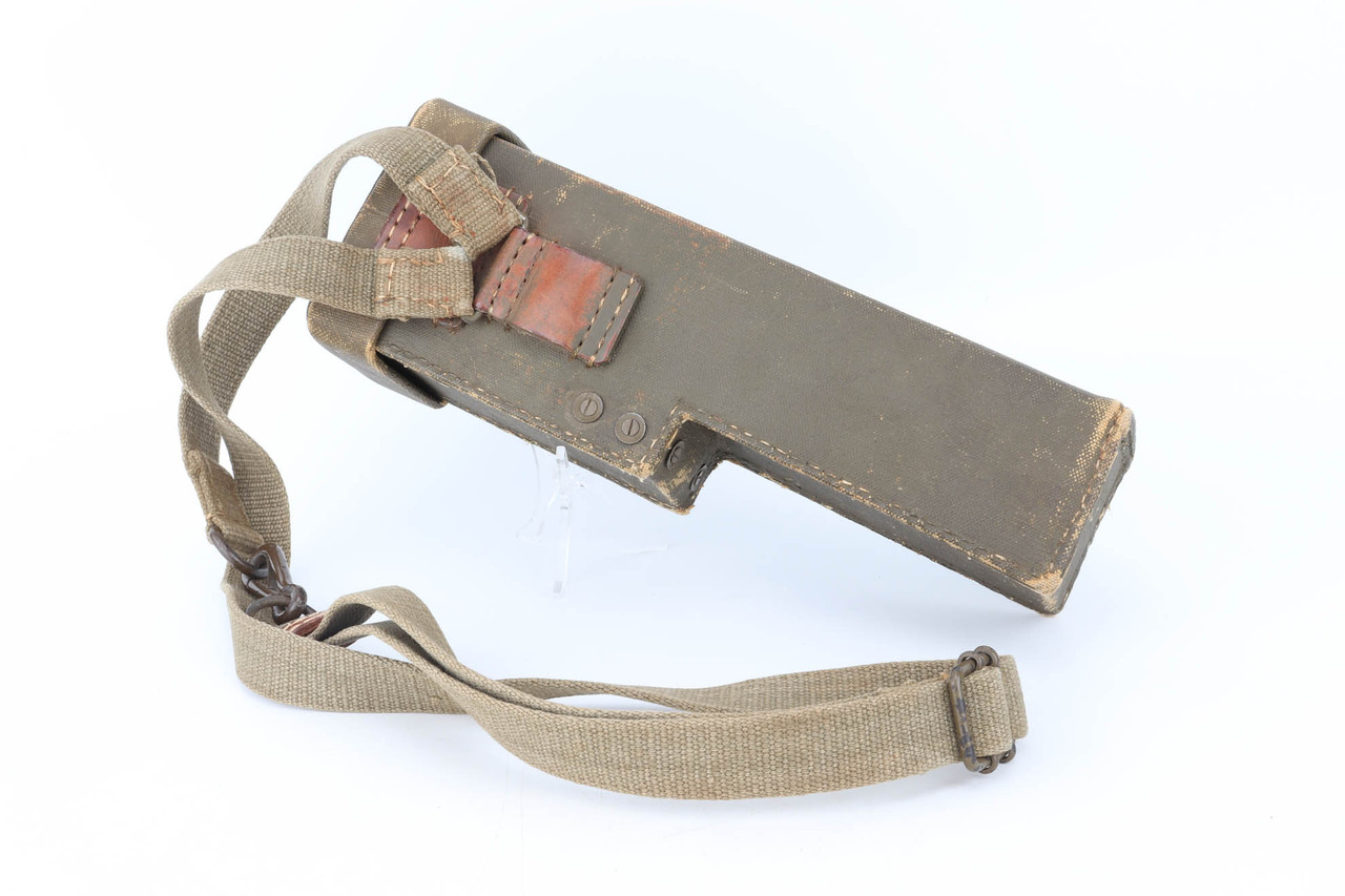 SOLD - Japanese Type 99 Arisaka 4x Sniper Scope Case