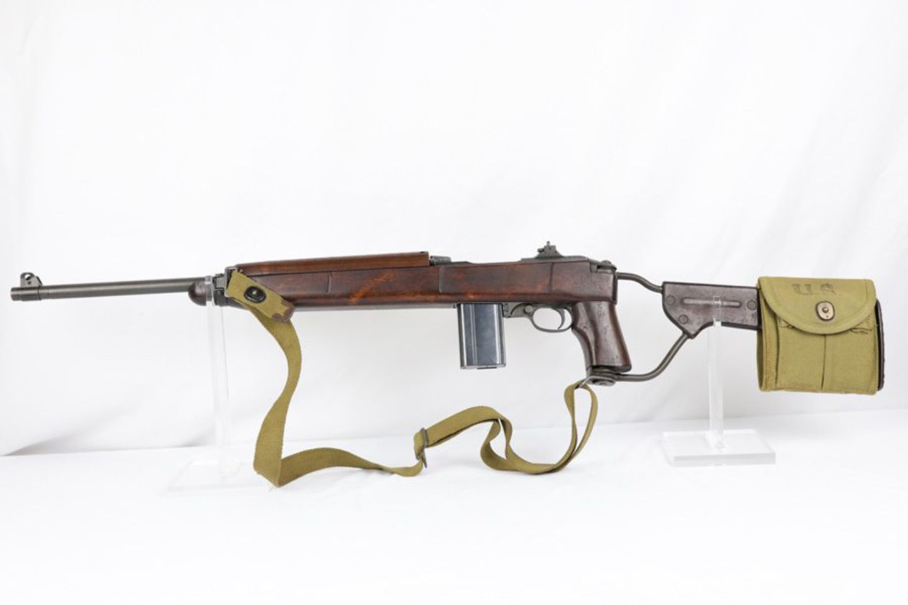 Original M1-A1 Paratrooper Carbine - Type II - 1