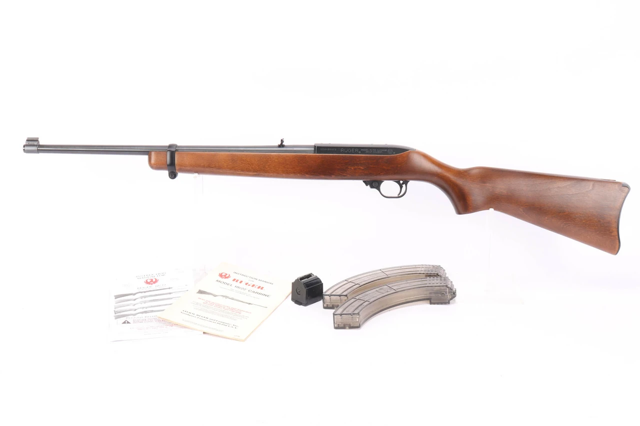 SOLD - Excellent Ruger 10/22 Classic