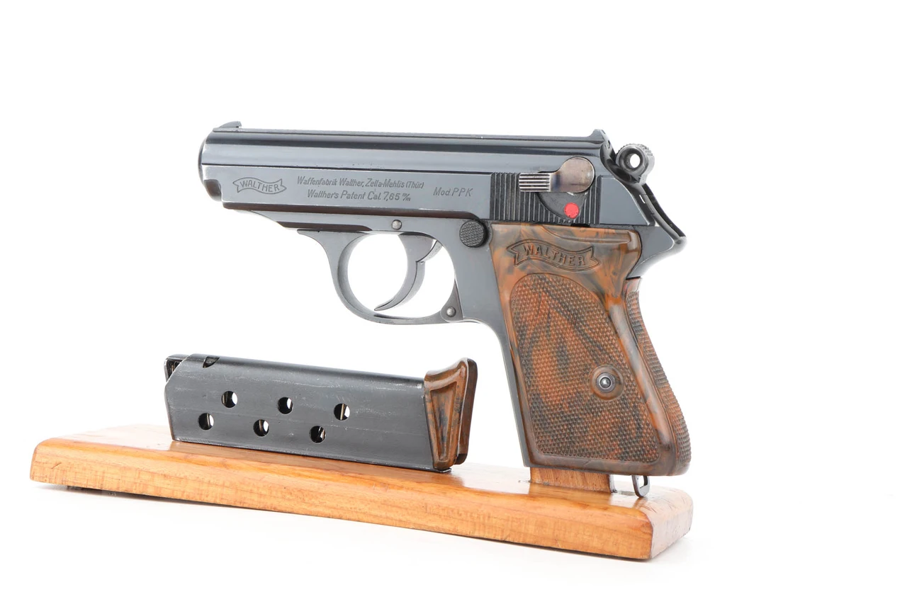 Excellent 1939 Commercial Walther PPK