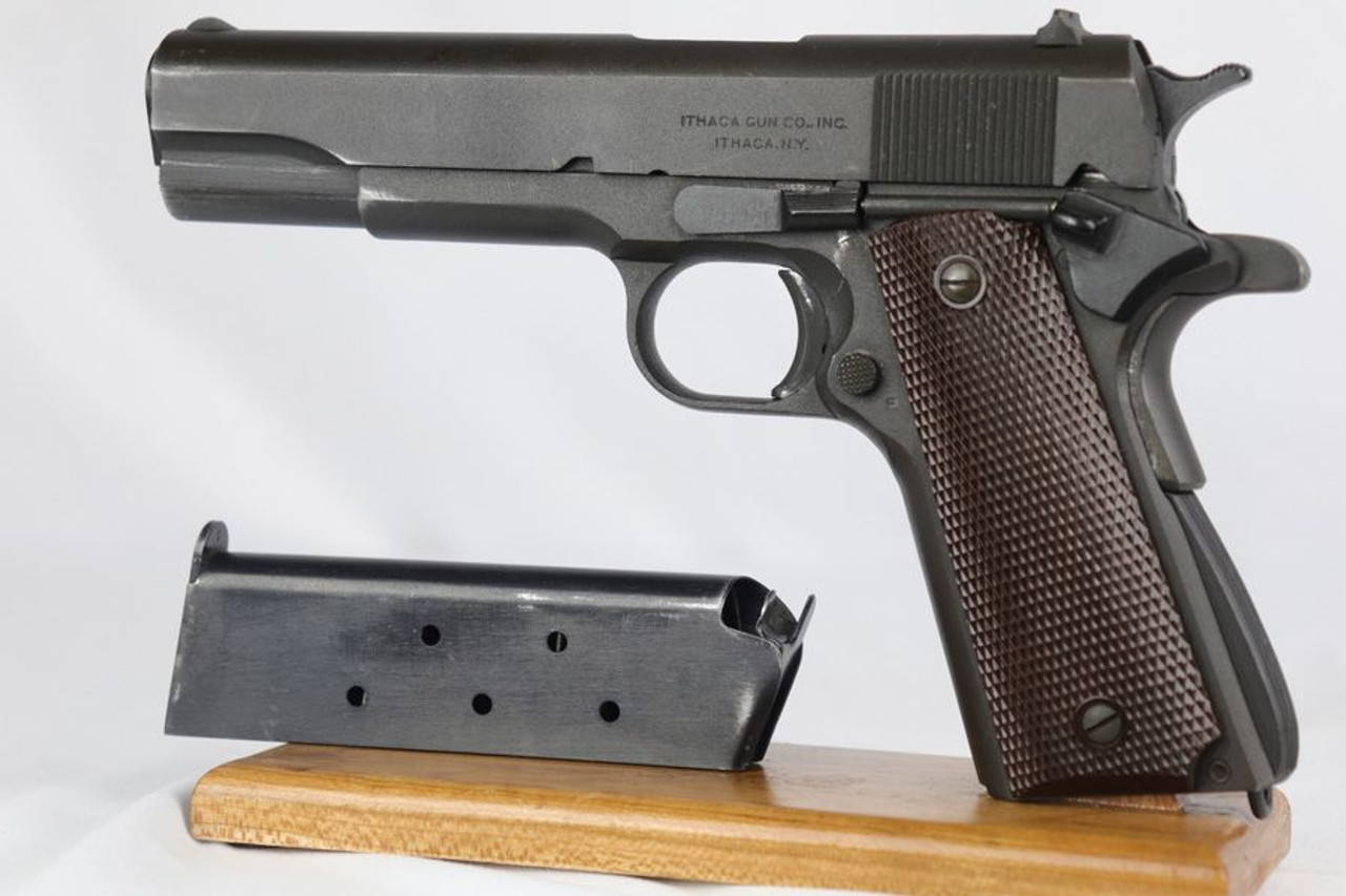 Excellent Ithaca M1911A1 - 1945 - 1