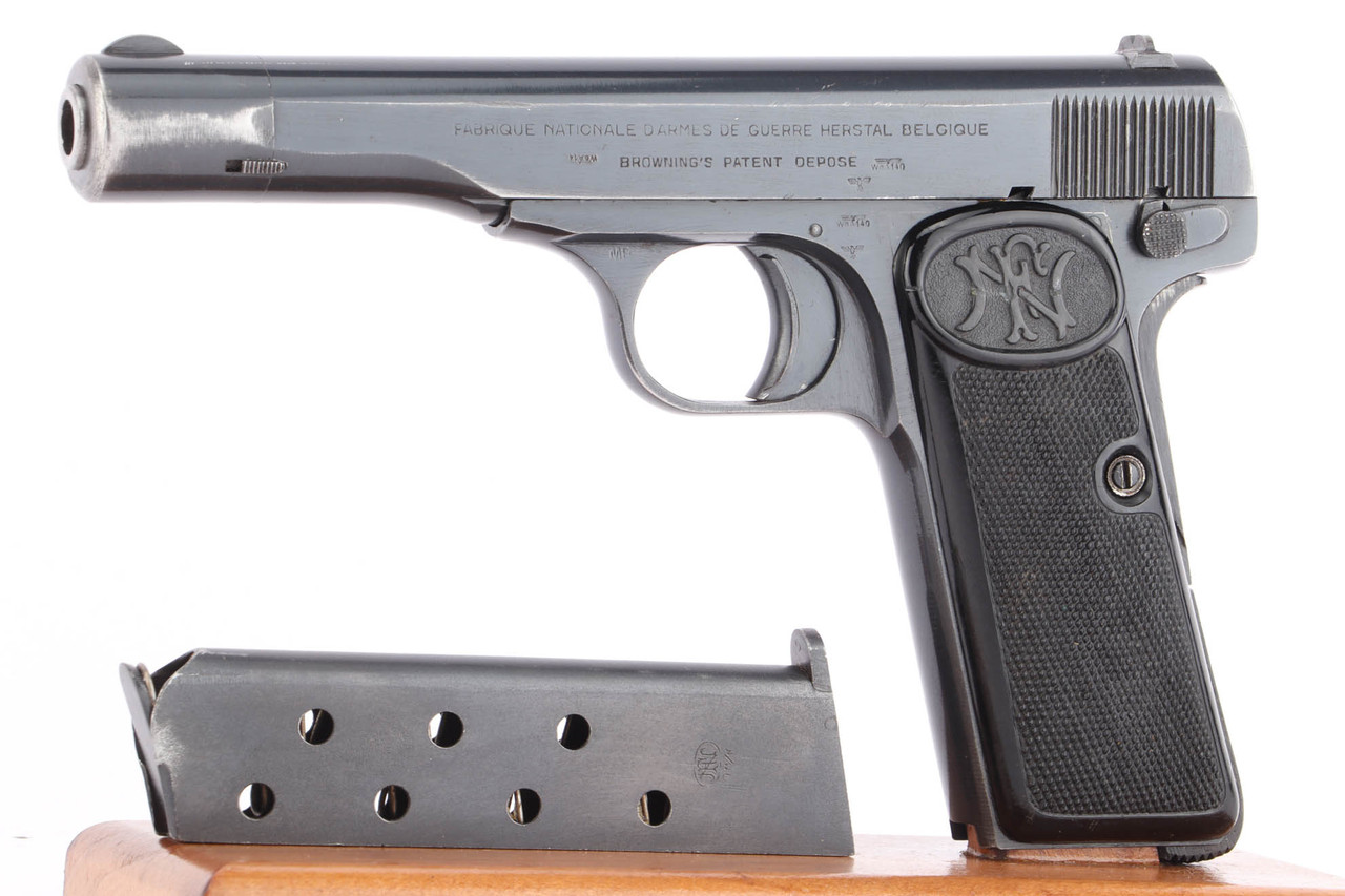 SOLD - FN Browning Model 1922