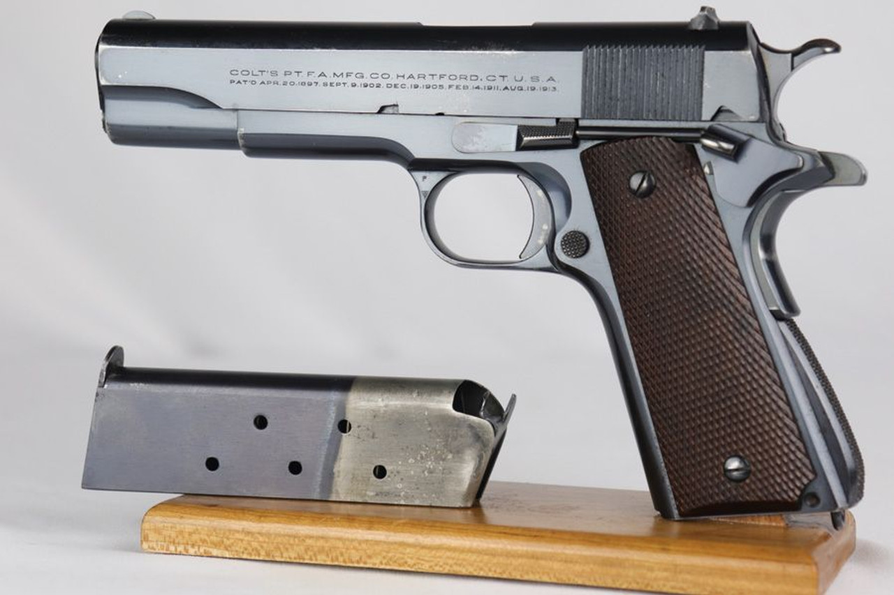 Gorgeous Government Colt 1911A1 - 1937 - 1