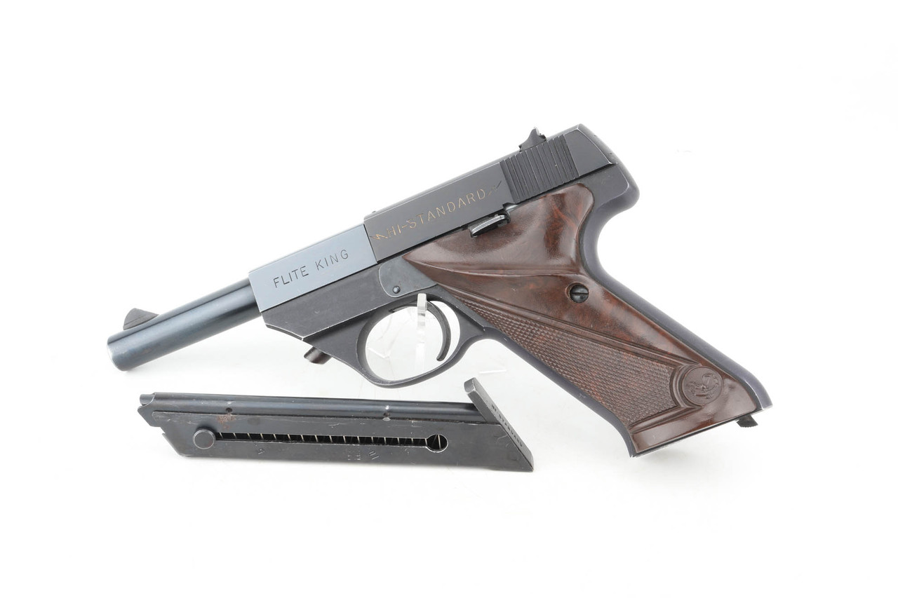 Hi-Standard Flite King LW-100 - .22 LR