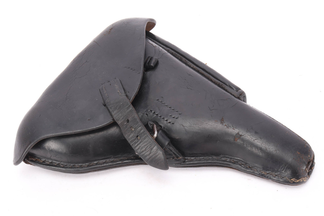 Converted WW1 German Luger Holster