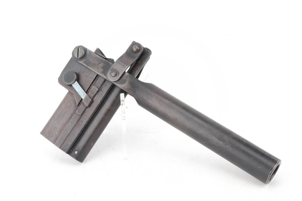 Very Nice, Rare Luger Snail Drum Magazine Loading Tool