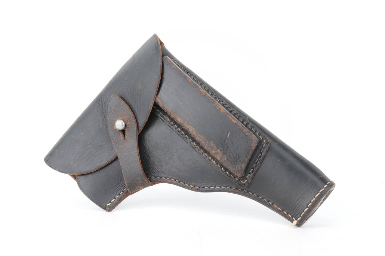 SOLD - German Army Radom Holster - bnz Marked